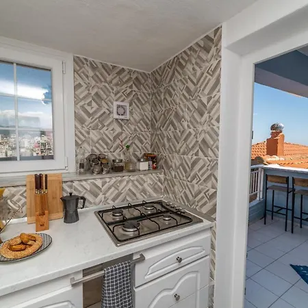 Simple Pleasures Lejlighed *