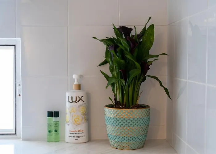 Appartement Simple Pleasures *