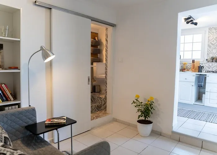 Appartement Simple Pleasures *