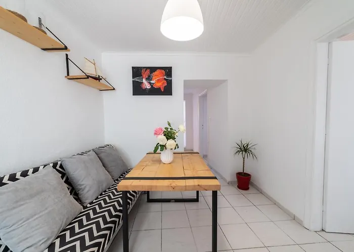 Simple Pleasures Apartament *